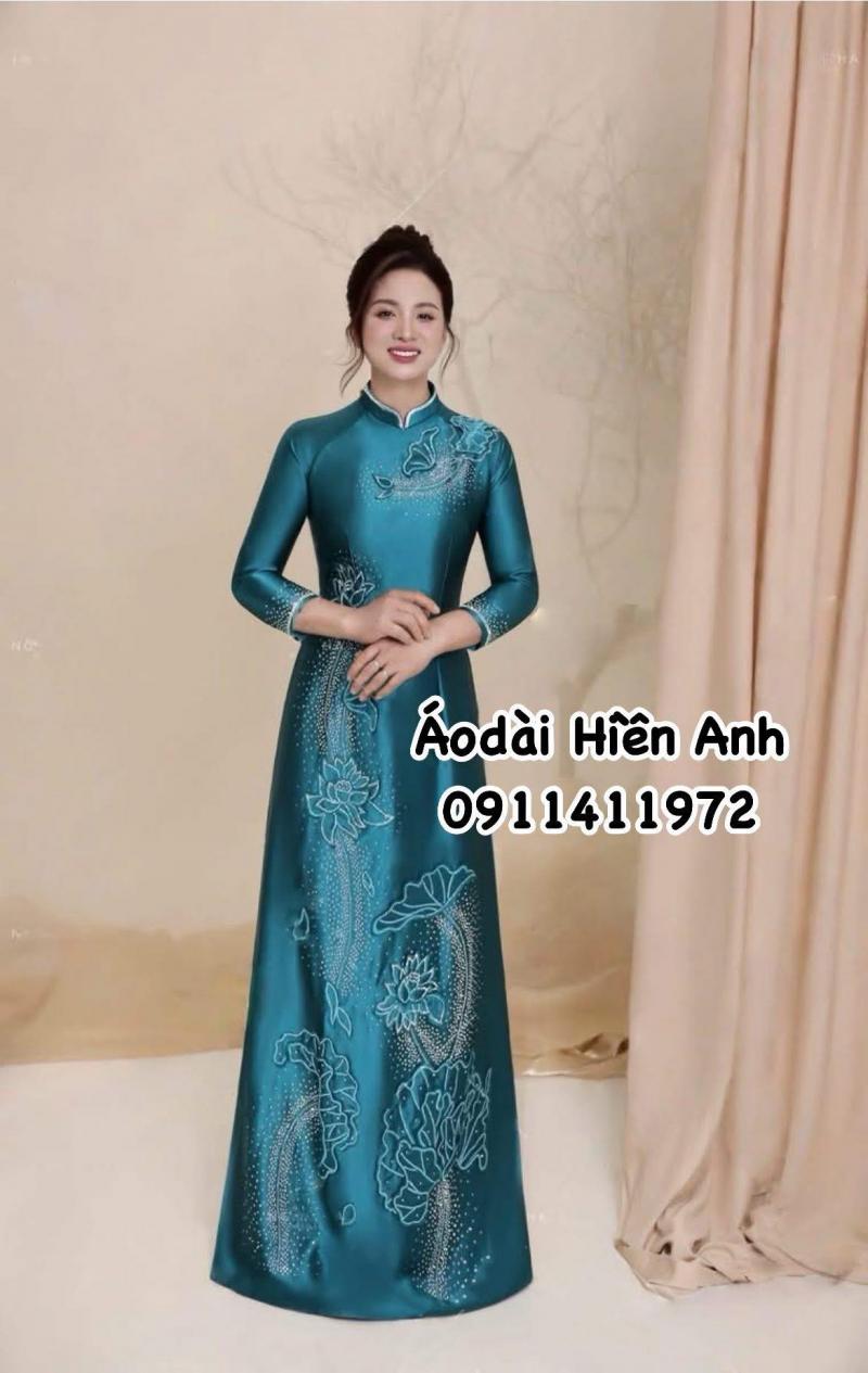 Áo dài Hiền Anh