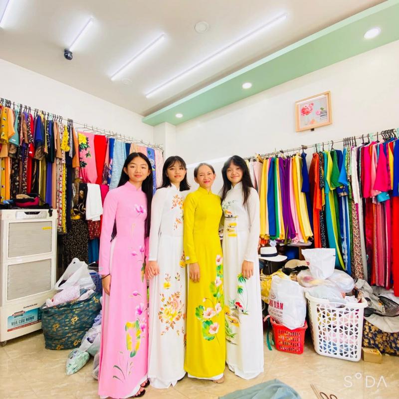 Áo Dài Hiền Phương