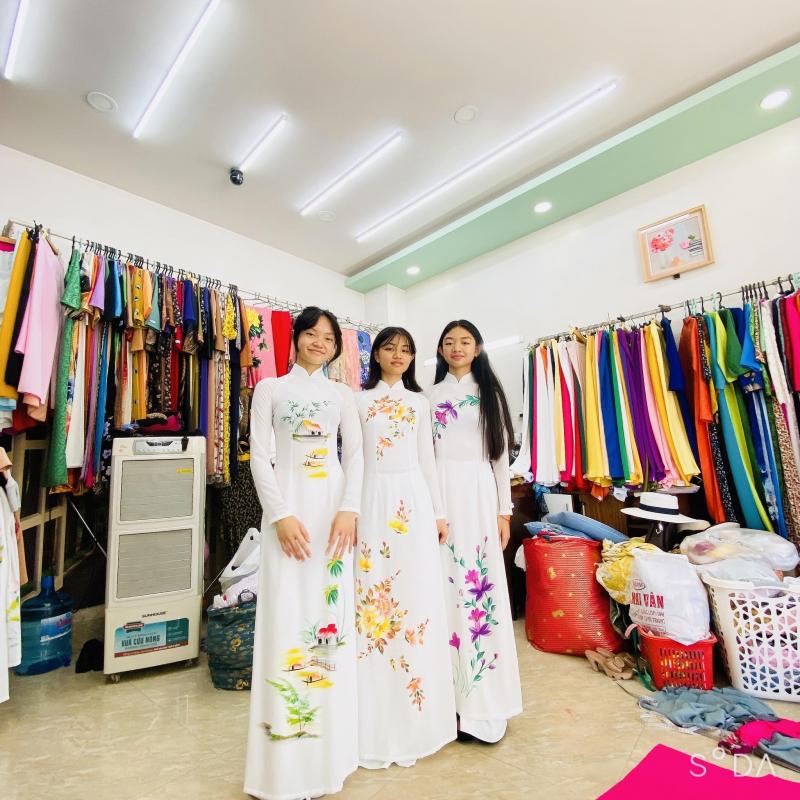 Áo Dài Hiền Phương