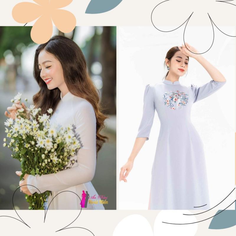 Áo Dài Hoài Hiển