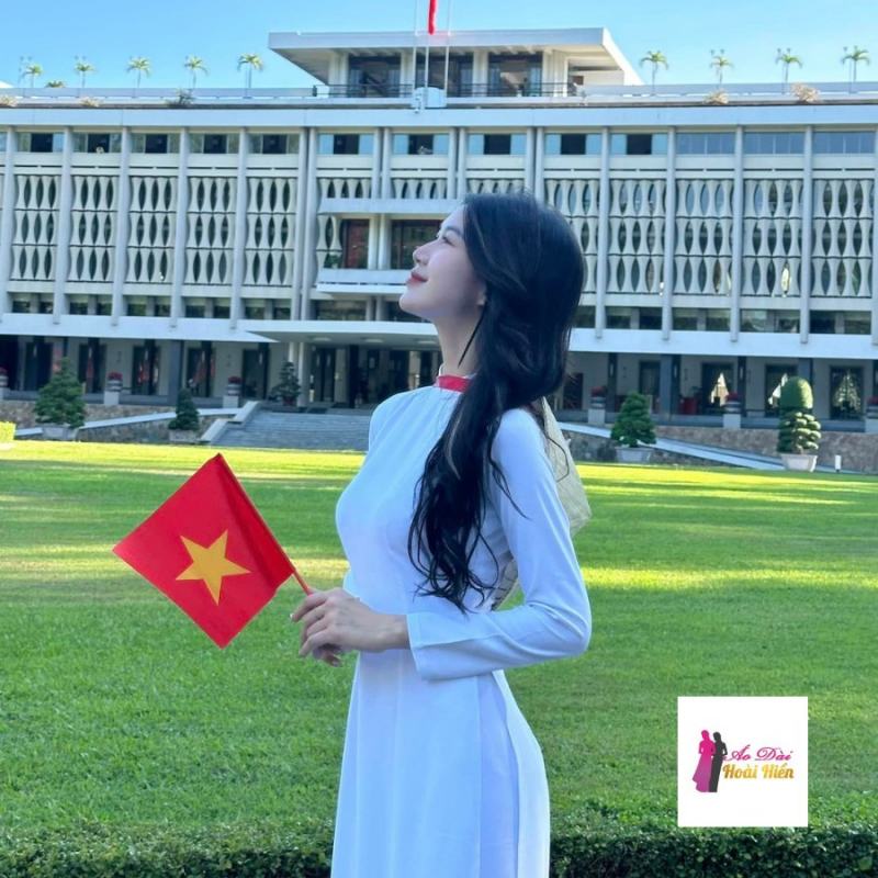 Áo Dài Hoài Hiển