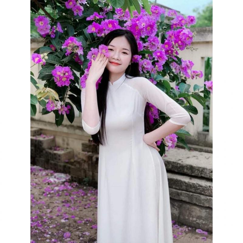 Áo Dài Hoàng Ngân