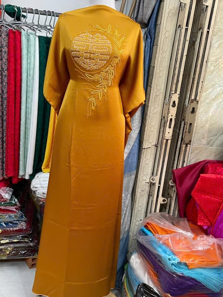 Áo Dài Hoàng Ngân