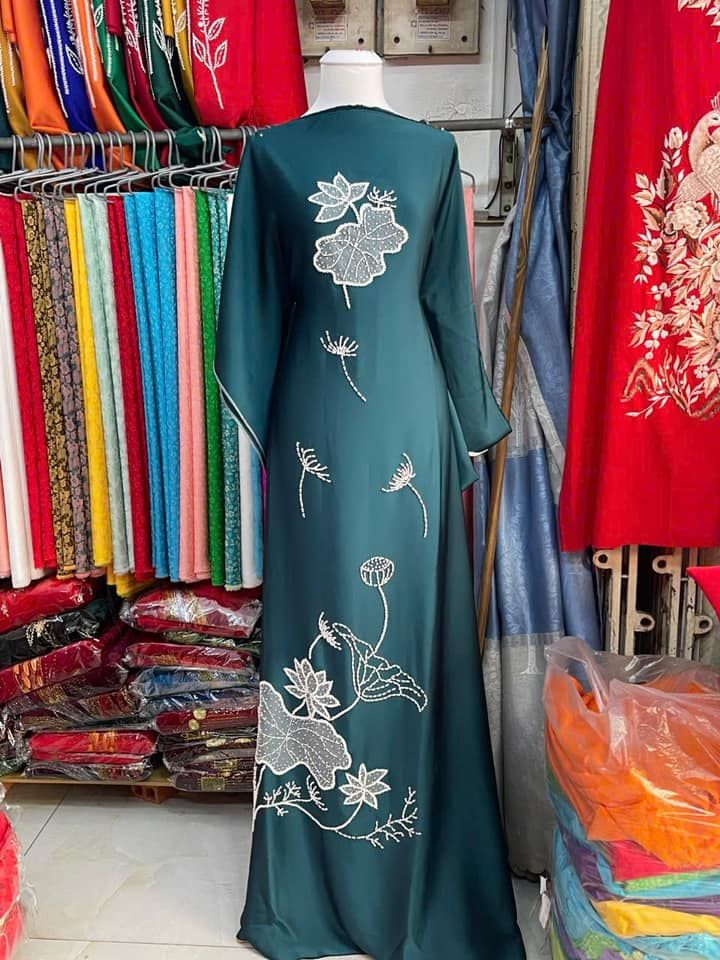 Áo Dài Hoàng Ngân