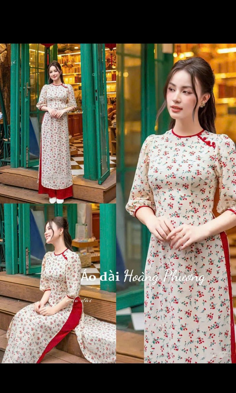 Áo dài Hoàng Phương