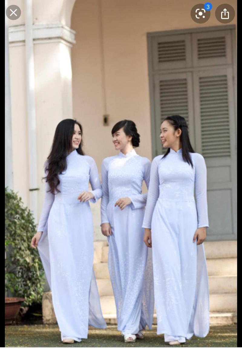 Áo Dài Huế Bích Thuỷ