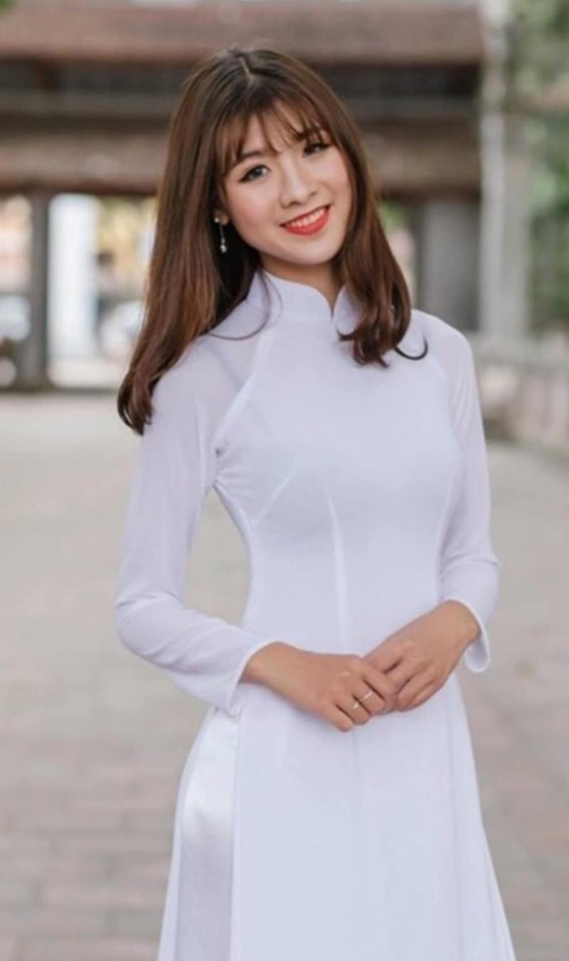 Áo Dài Huế Bích Thuỷ