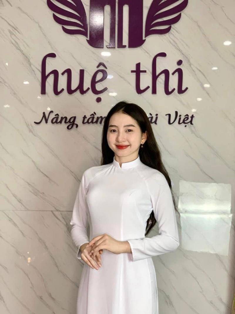 Áo Dài Huệ Thi
