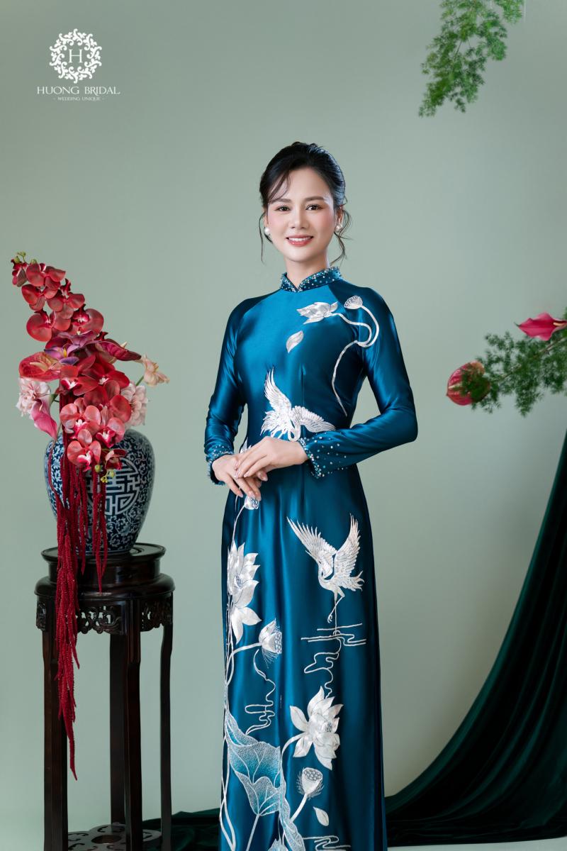Áo dài Hương Hà Nội