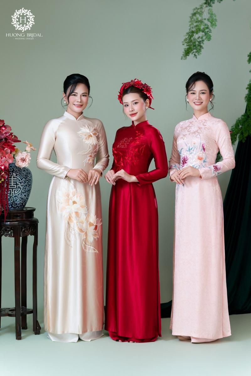 Áo dài Hương Hà Nội