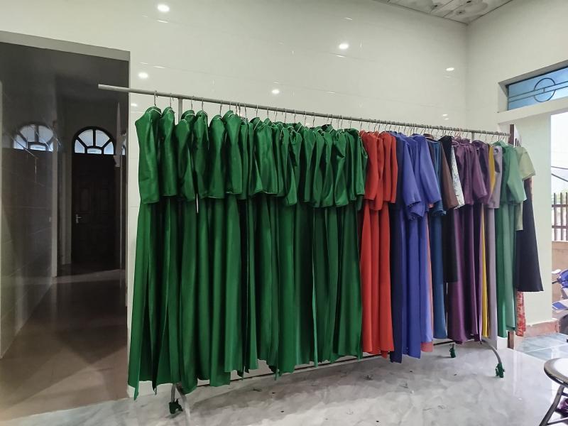 Áo Dài Lan Huyền