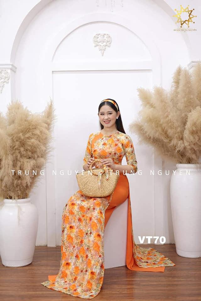 Áo dài Luu Nguyen