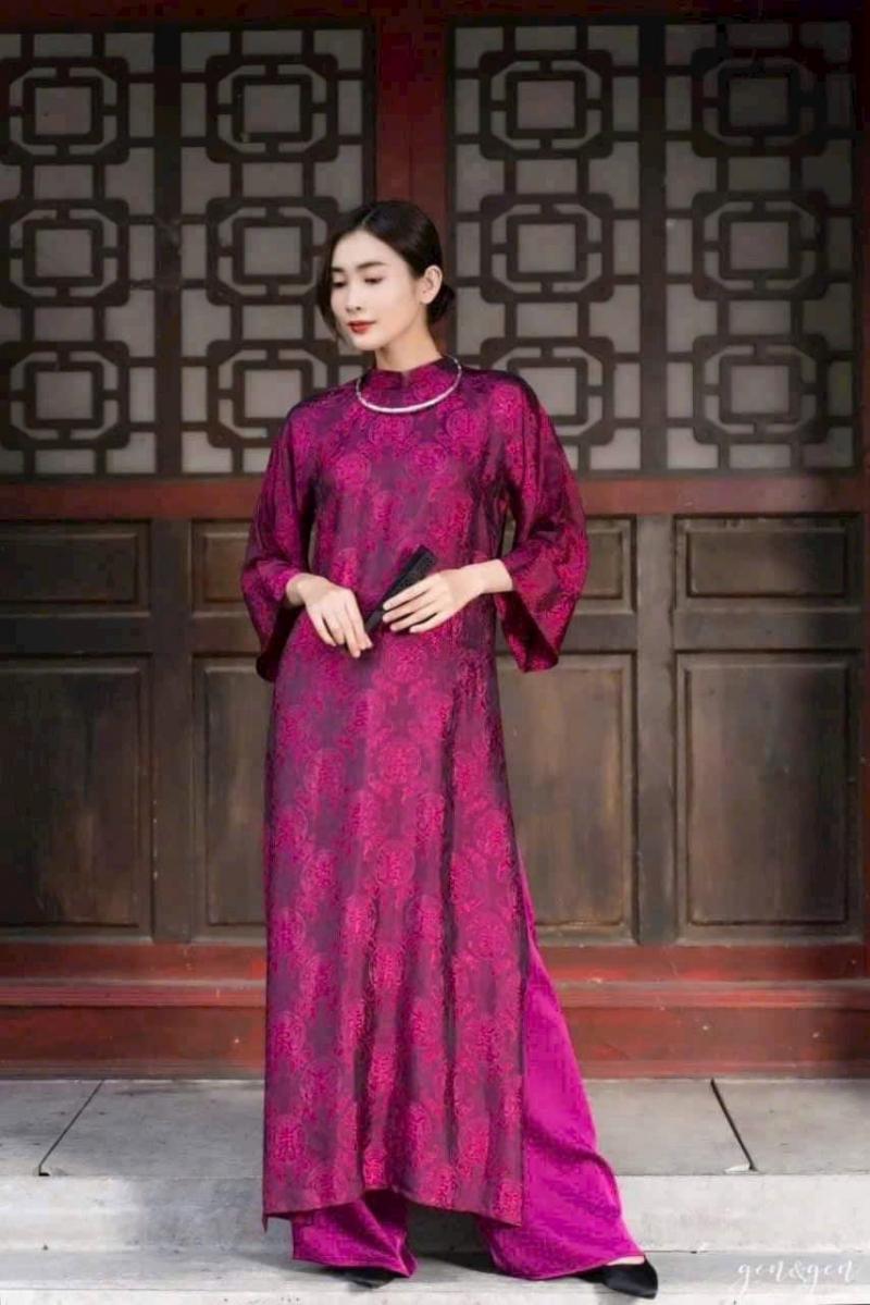 Áo Dài Mai Trang
