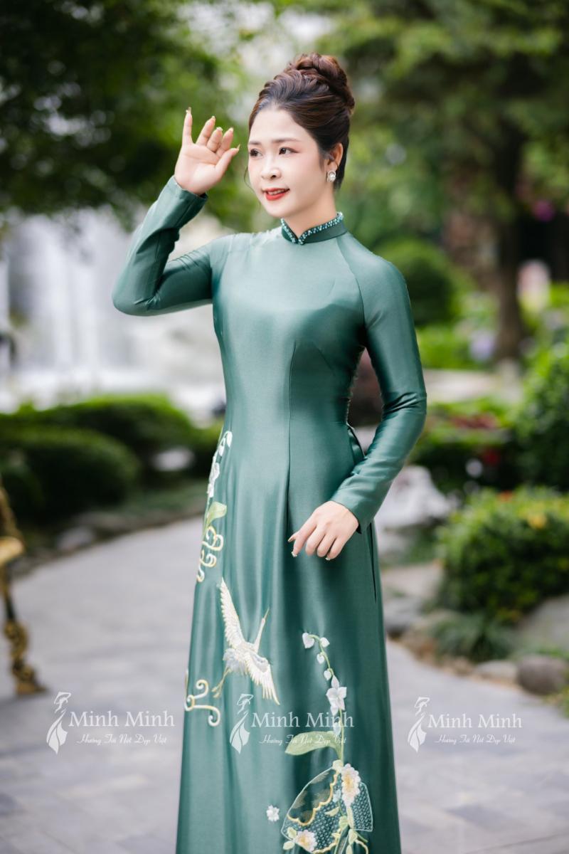 Áo Dài Minh Minh