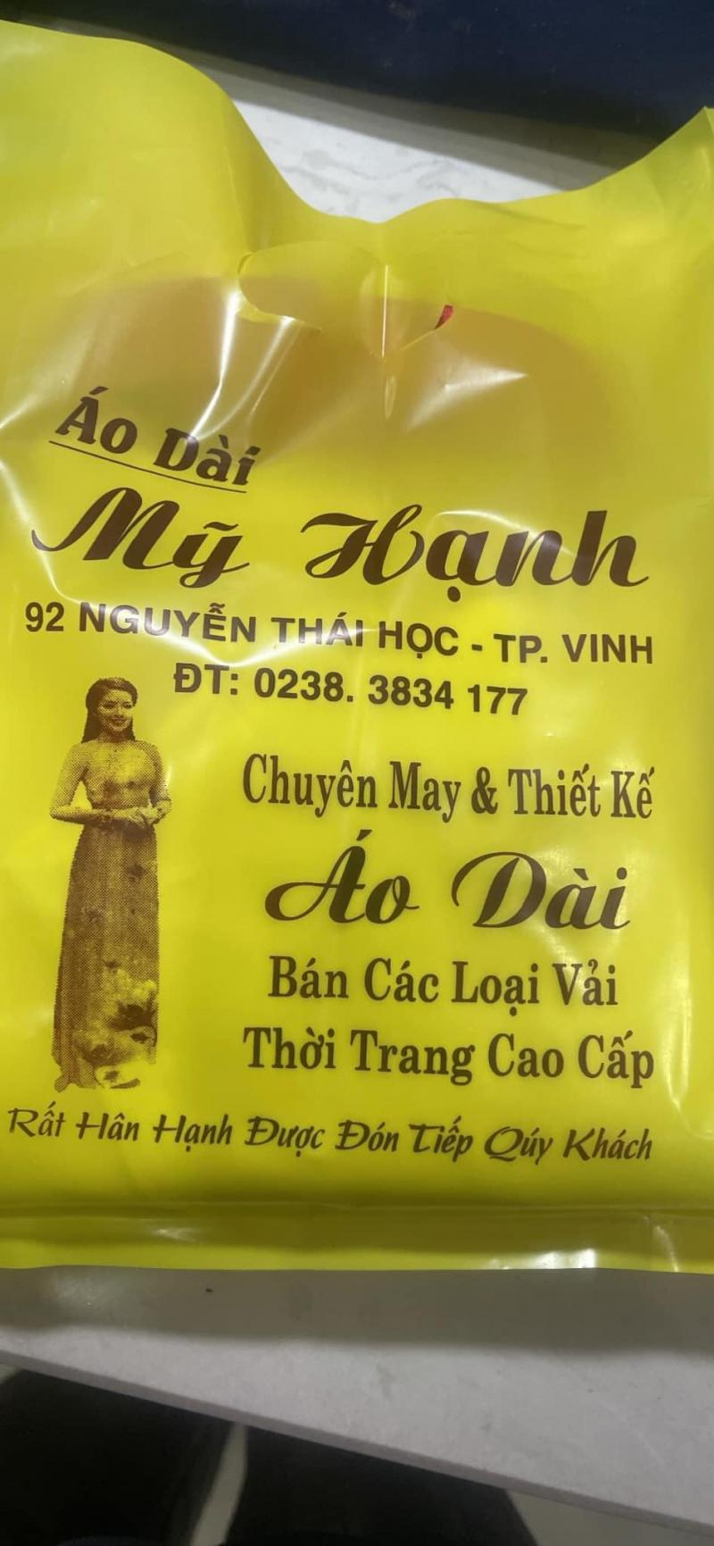 Áo Dài Mỹ Hạnh