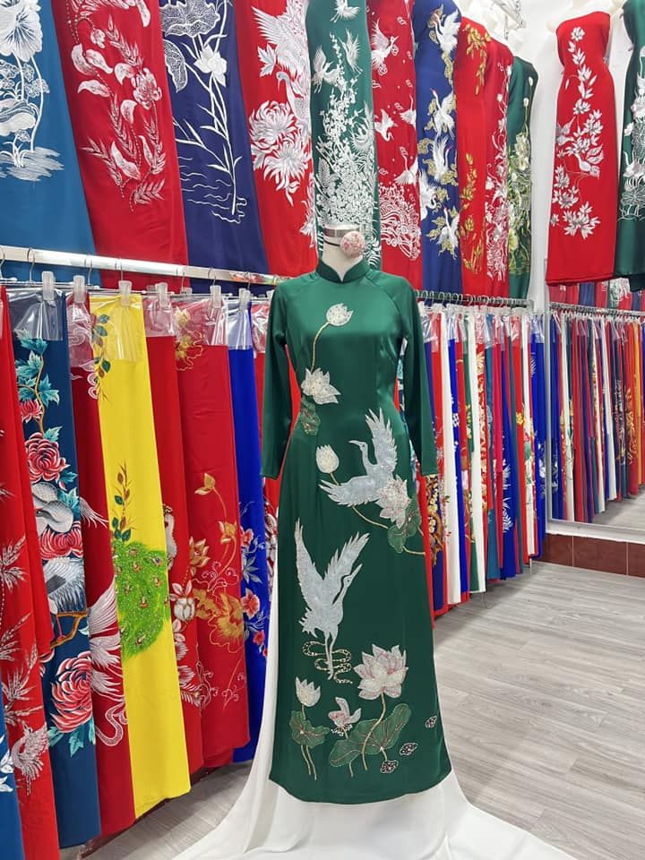 Áo Dài Nghĩa Trạch