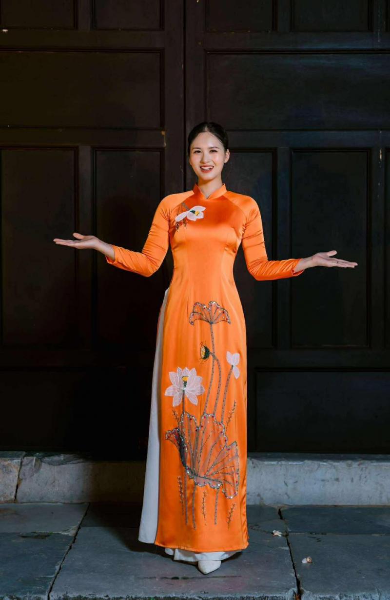 Áo Dài Ngọc Linh