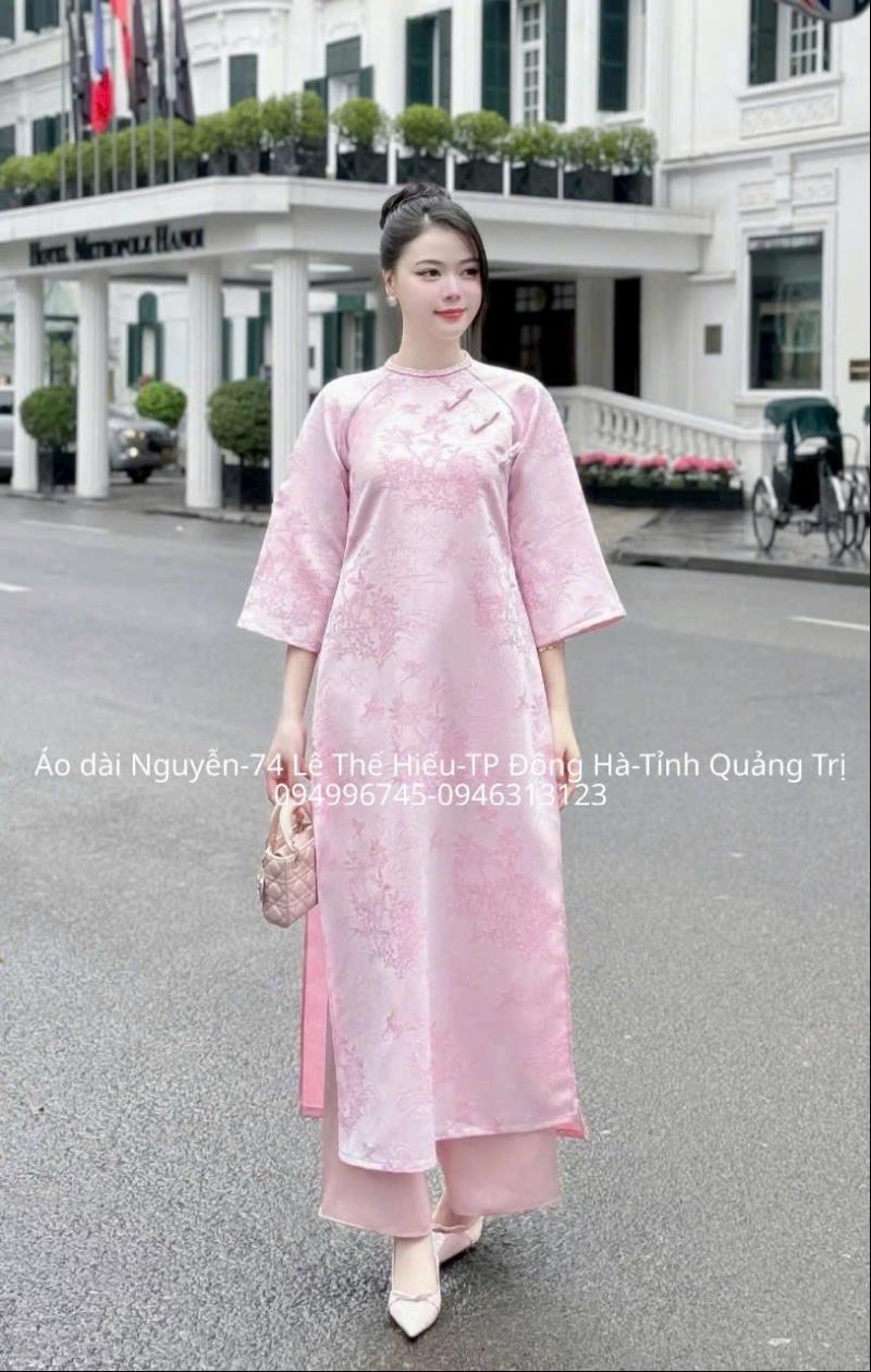 Áo Dài Nguyễn