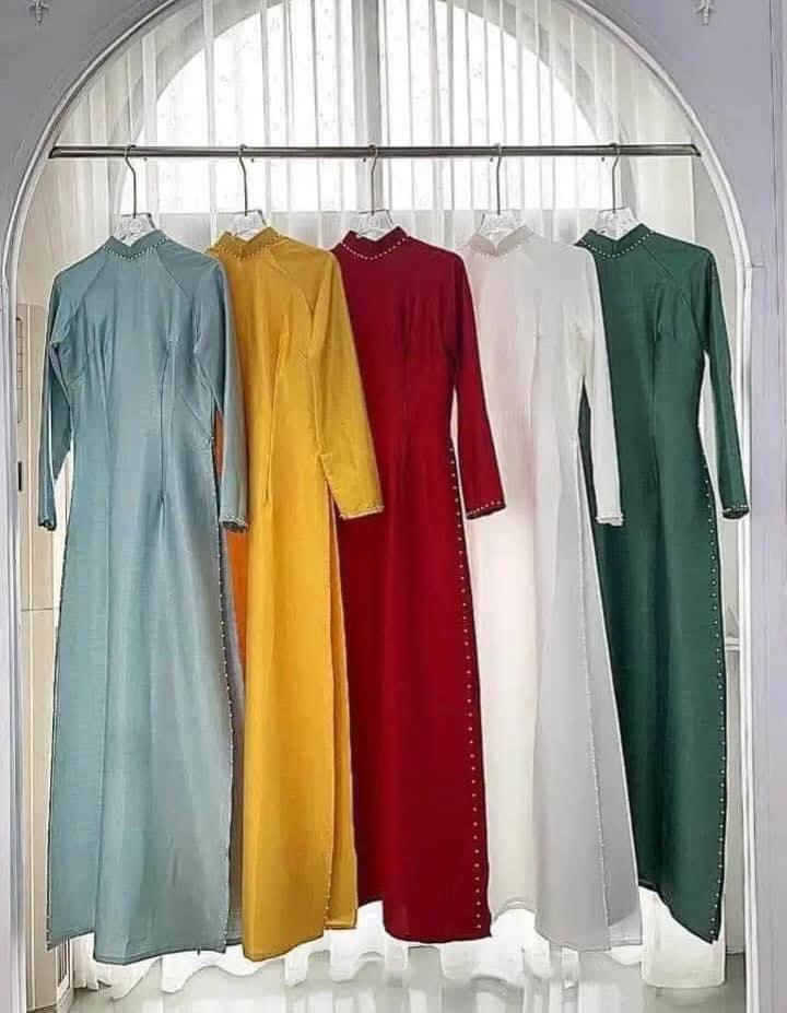 Áo Dài Nguyên Bình