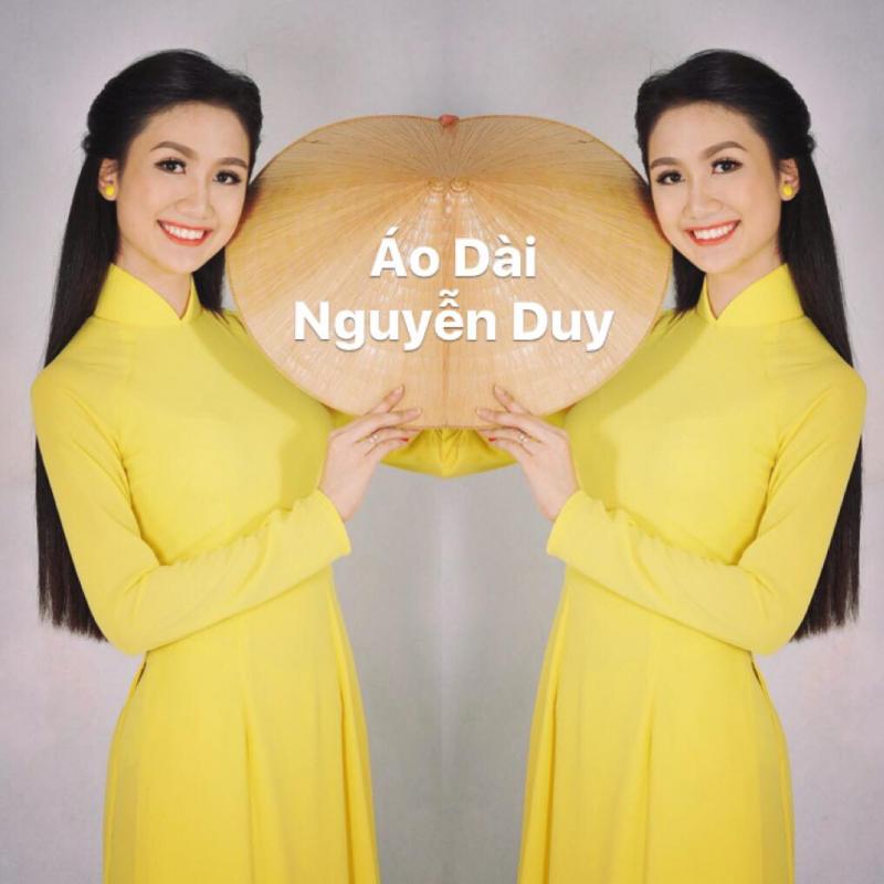 Áo dài Nguyễn Duy