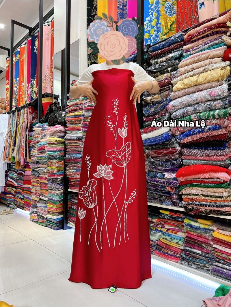 Áo Dài NHA LỆ