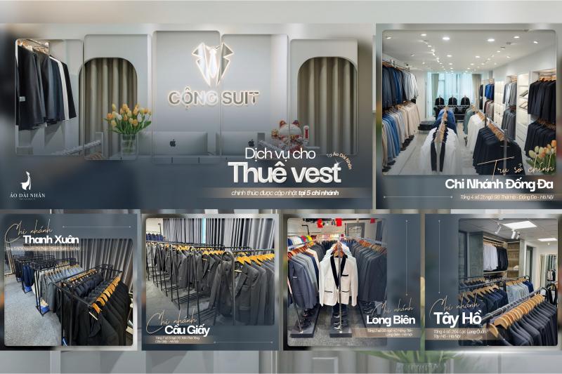 ÁO DÀI NHÂN – ĐỊA CHỈ CHO THUÊ VEST UY TÍN NHẤT TẠI HÀ NỘI