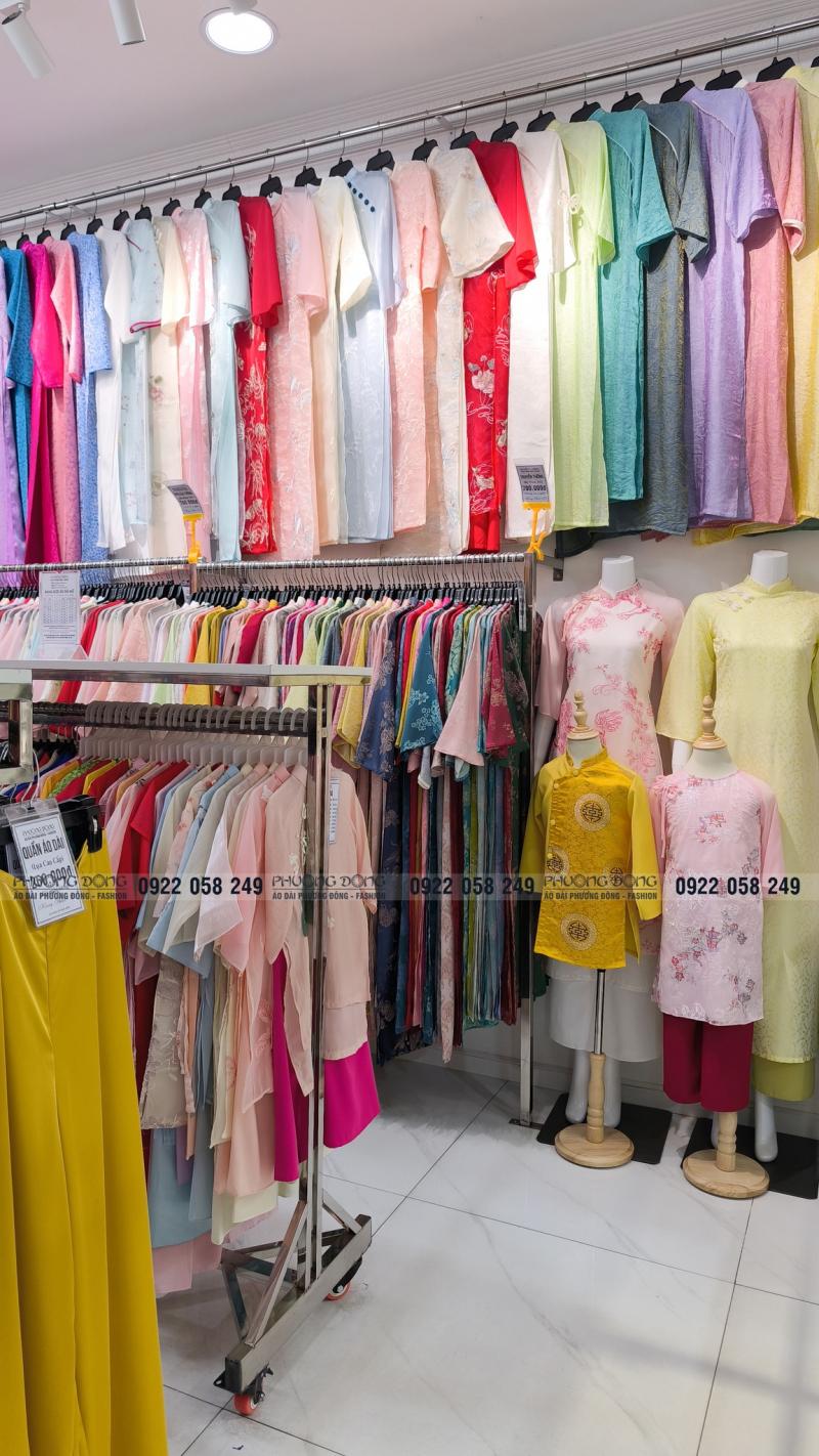 Áo Dài Phương Đông