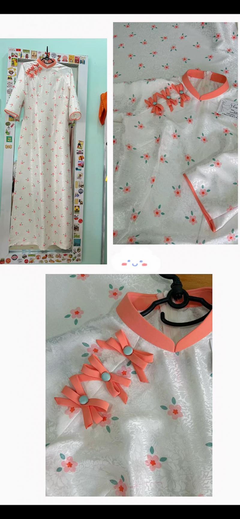 Áo dài Phương Nhi