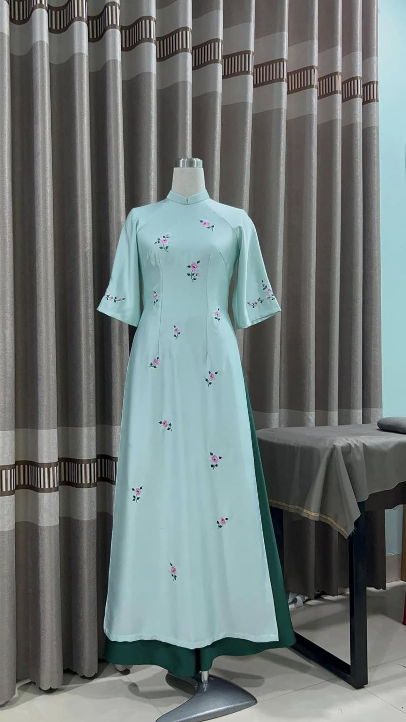 Áo dài Phương Nhi