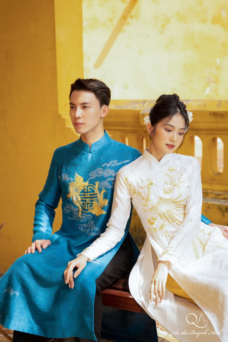 Juliette Bridal﻿ (Áo dài Quỳnh Anh)