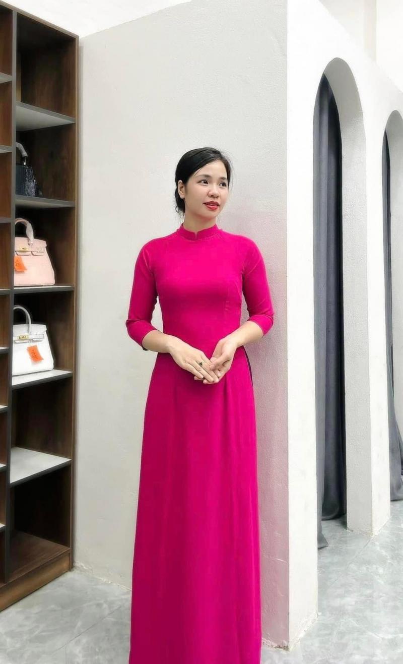 Áo Dài Quỳnh Lâm