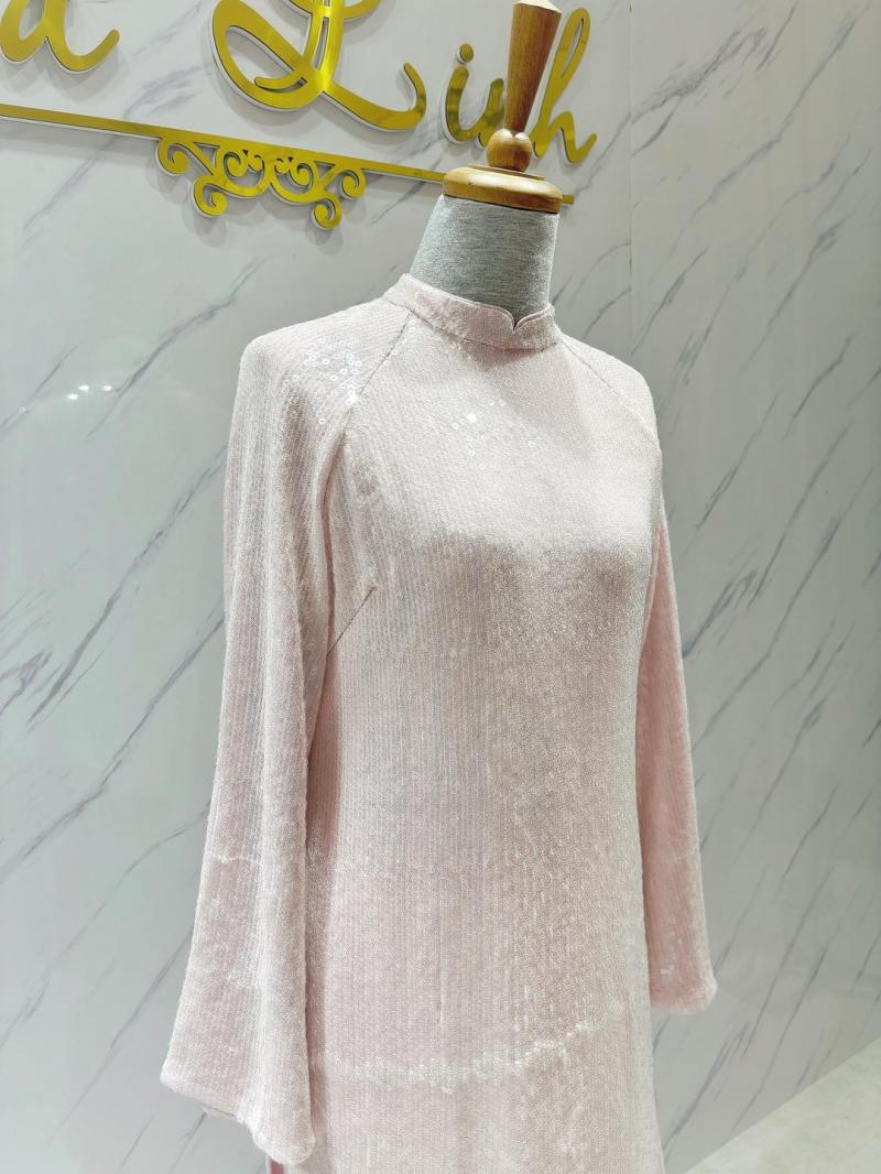 Áo dài Sài Gòn - Hà Linh