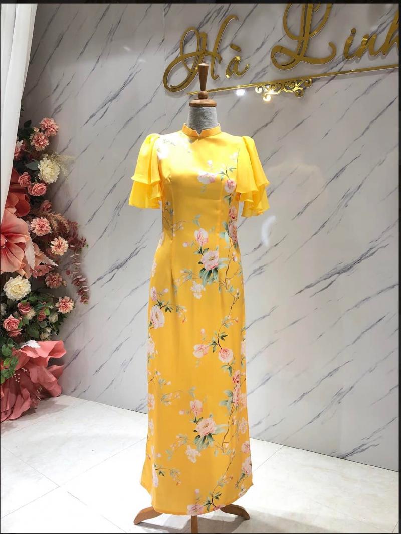 Linh Khánh Hà – Địa chỉ cho thuê áo dài cưới đẹp Lạng Sơn