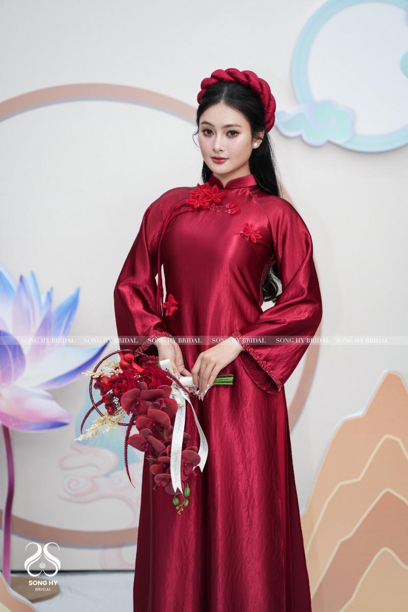 Áo Dài Song Hỷ