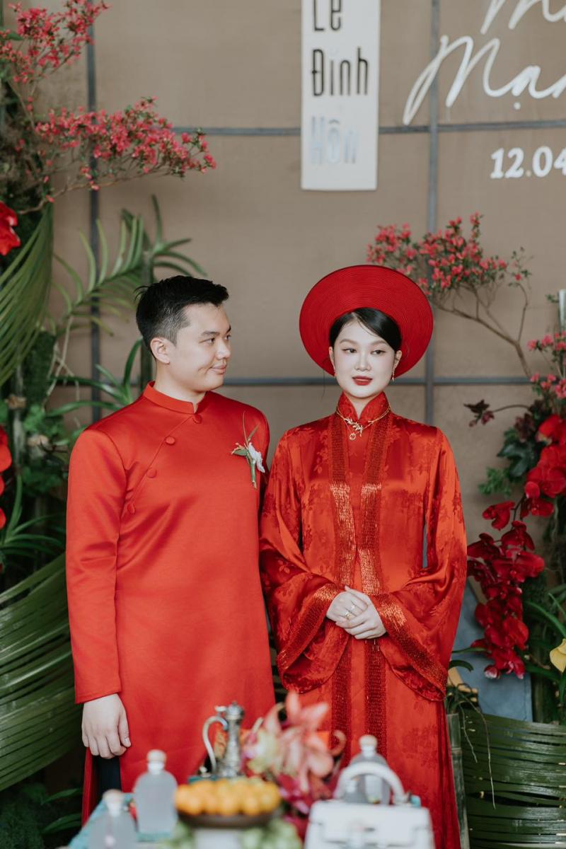 Áo Dài Song Toàn
