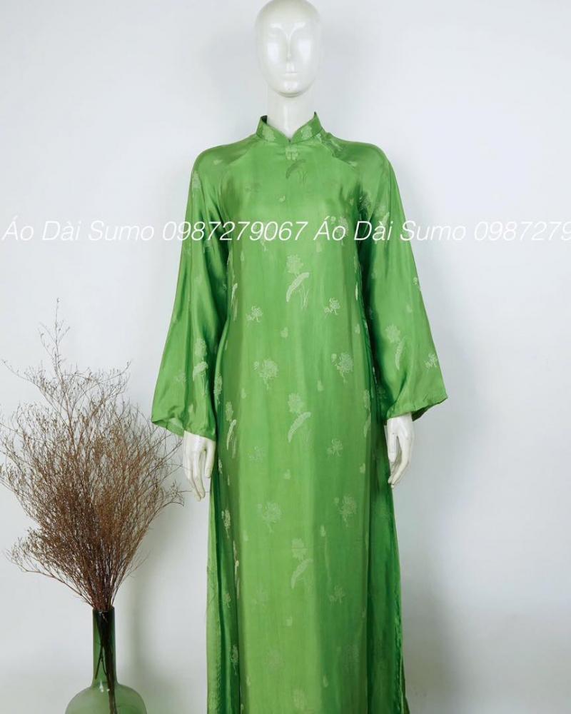 Áo Dài Sumo