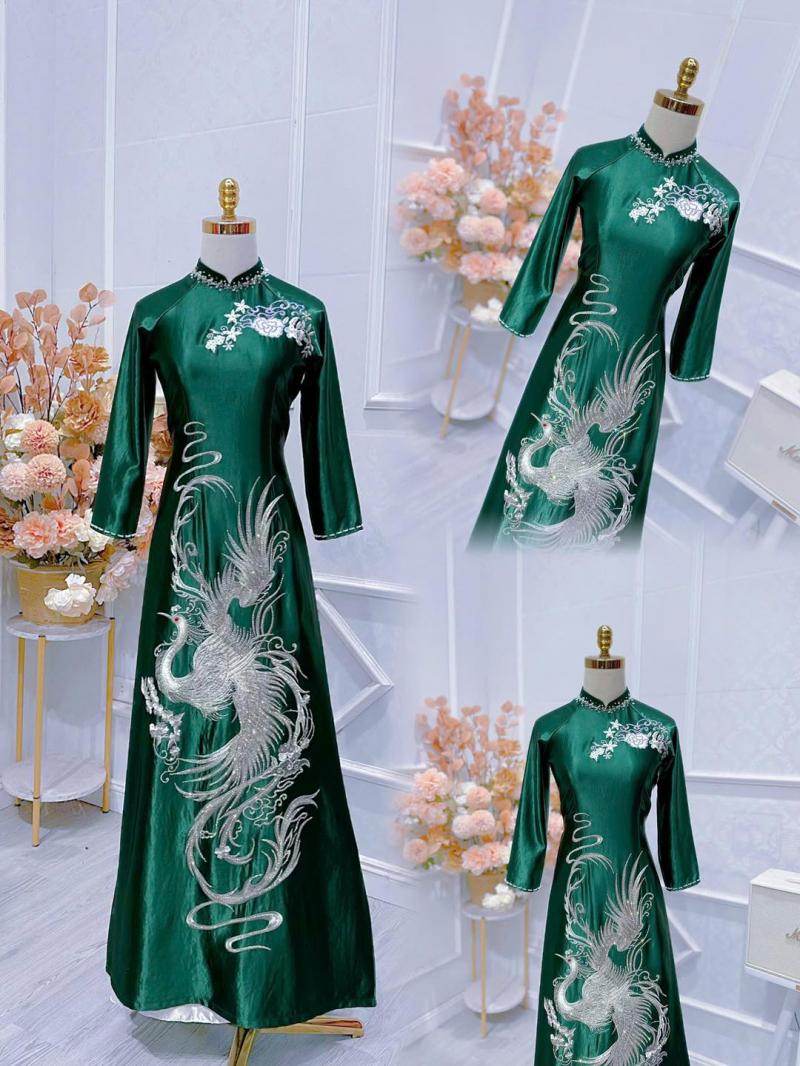 Áo Dài Tài Lộc