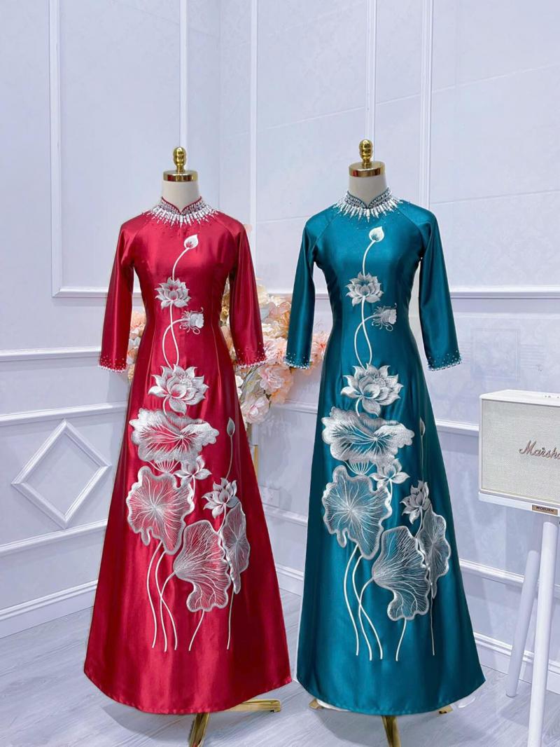 Áo Dài Tài Lộc