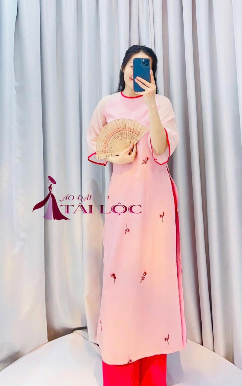 Áo Dài Tài Lộc