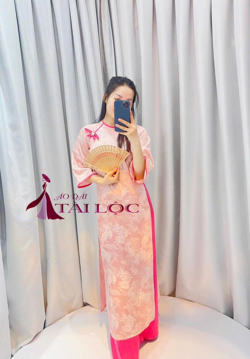 Áo Dài Tài Lộc