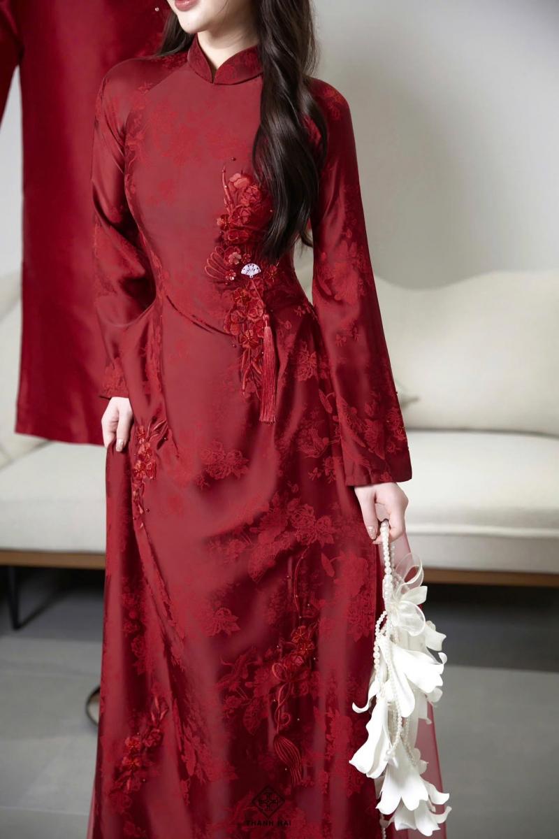 Áo dài Thanh Hải