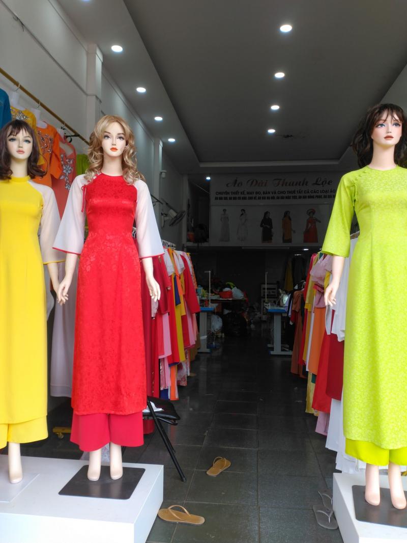 Áo dài Thanh Lộc