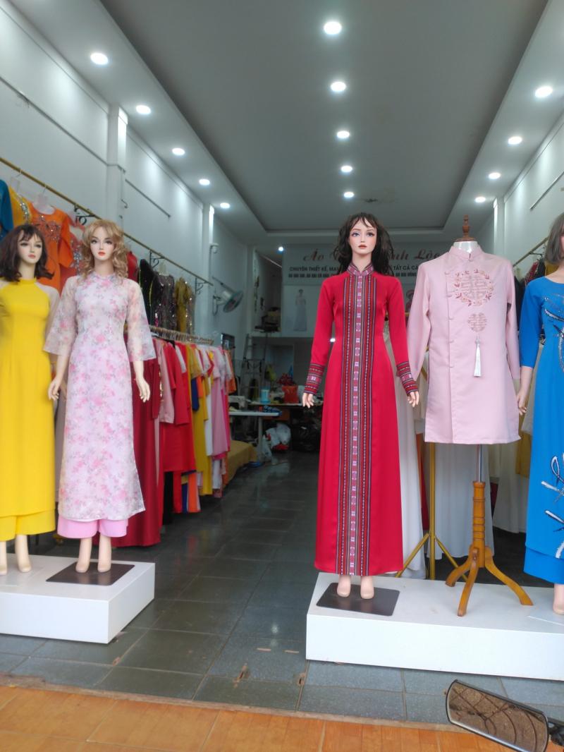 Áo dài Thanh Lộc