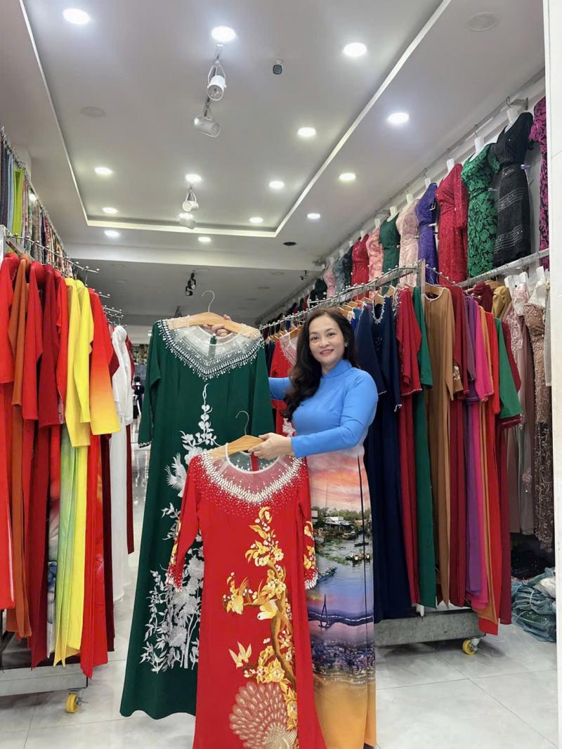 Áo Dài Thanh Phong