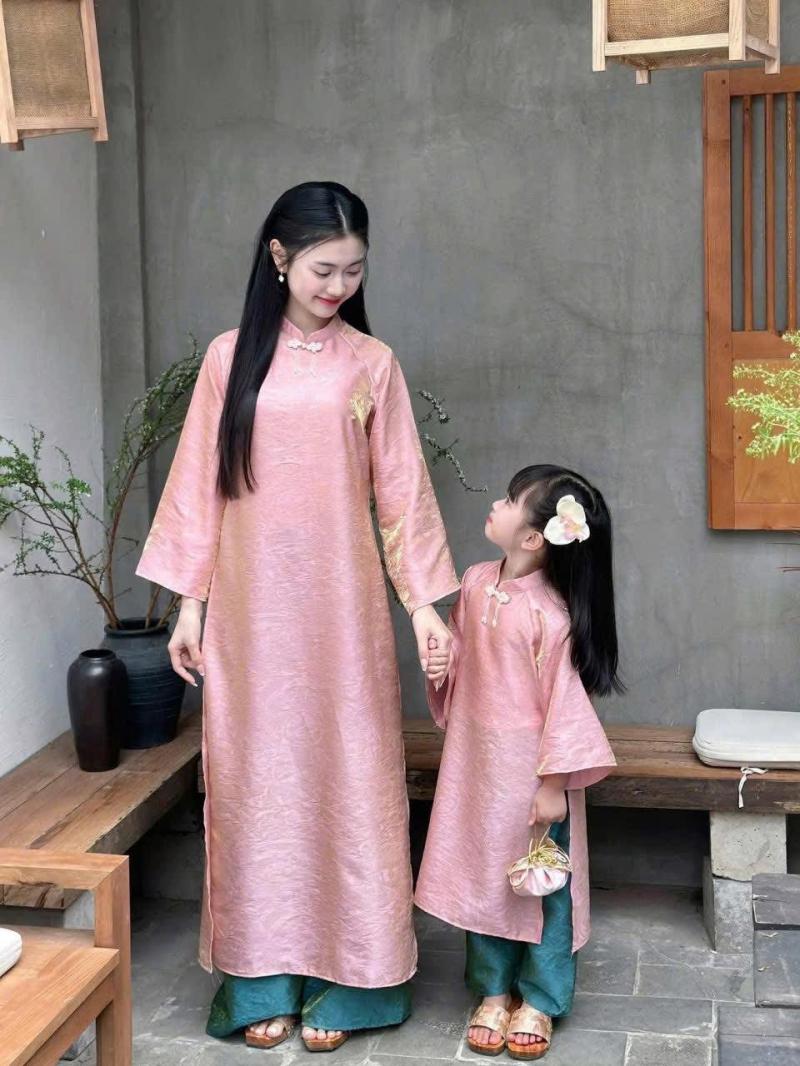 Áo dài Thanh Thanh