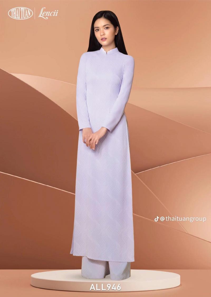 Áo Dài Thiết Kế Lan Hương