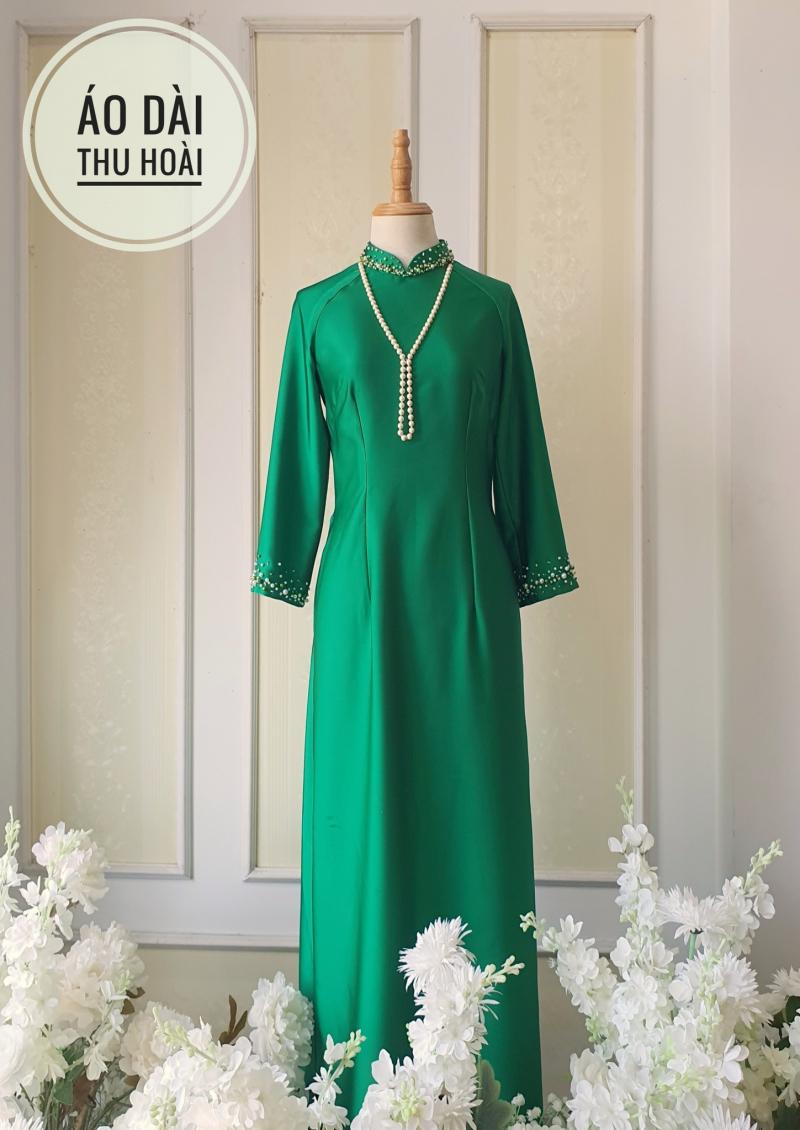 Áo Dài Thu Hoài