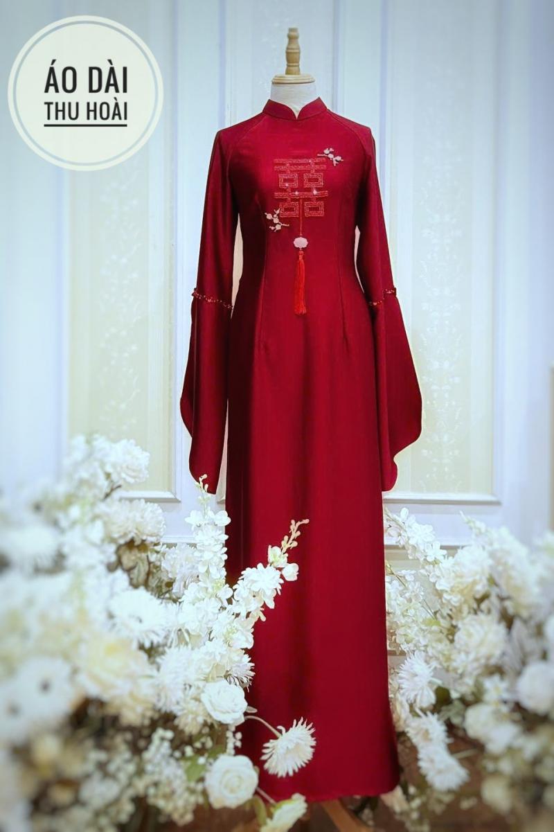 Áo Dài Thu Hoài