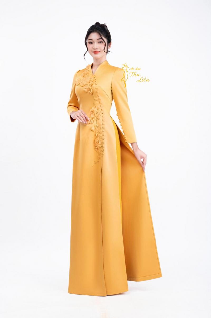 Áo Dài Thu Liễu