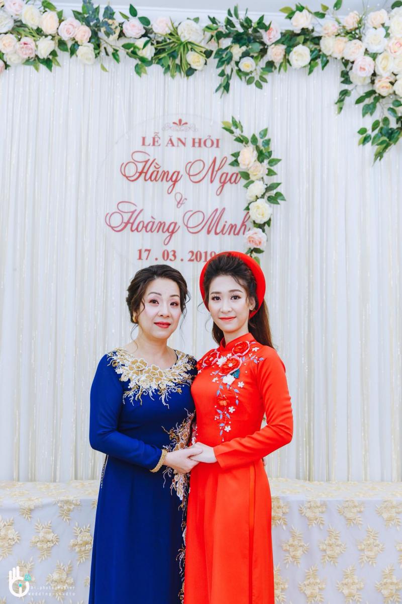 Top 6 địa chỉ thuê áo dài cho mẹ cô dâu đẹp nhất tại Hà Nội